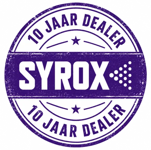 10 jaar Syrox-dealer, Koopman Lakken